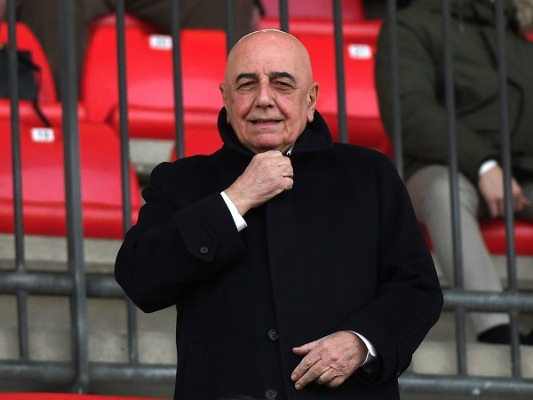 Adriano Galliani Tak Sangkal Pertemuan, Rumor Kembali ke Milan Memanas